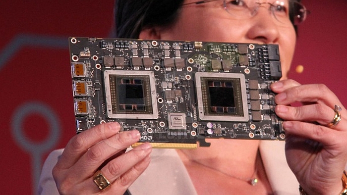 amd lisa su radeon r9 fury x2 june 2015