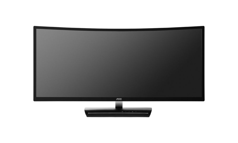 aoc c3583FQmonitor 2