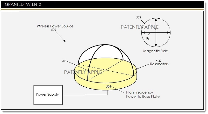 apple wireless charging