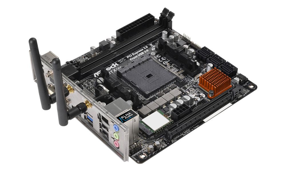 asrock A88mitxac 1