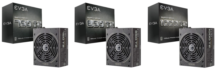 evga supernova t2 lineup