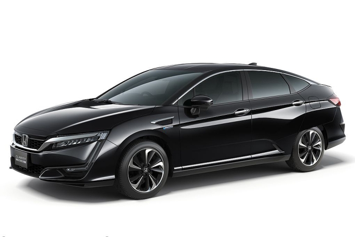 honda clarity fcv black