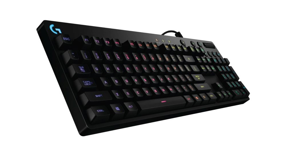 logitech g810OrionSpectrum 2