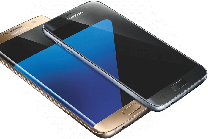 samsung galaxy s7 side