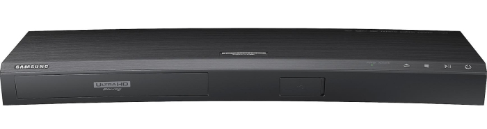 samsung ubd k8500 front