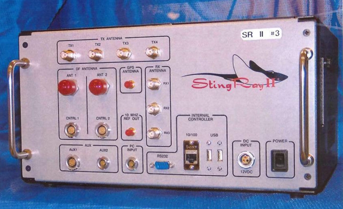 stingray ii device