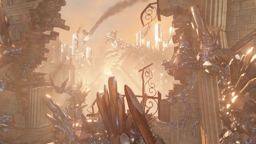 3DMark Time Spy screenshot 3