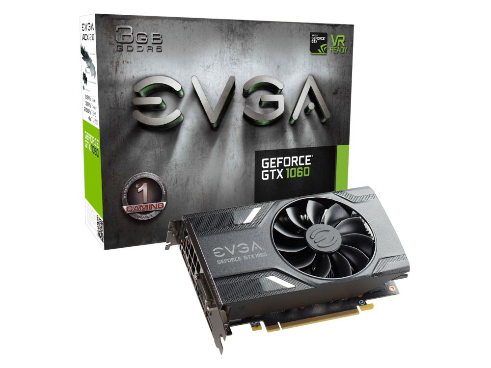 EVGA GTX10603GBlineup 1