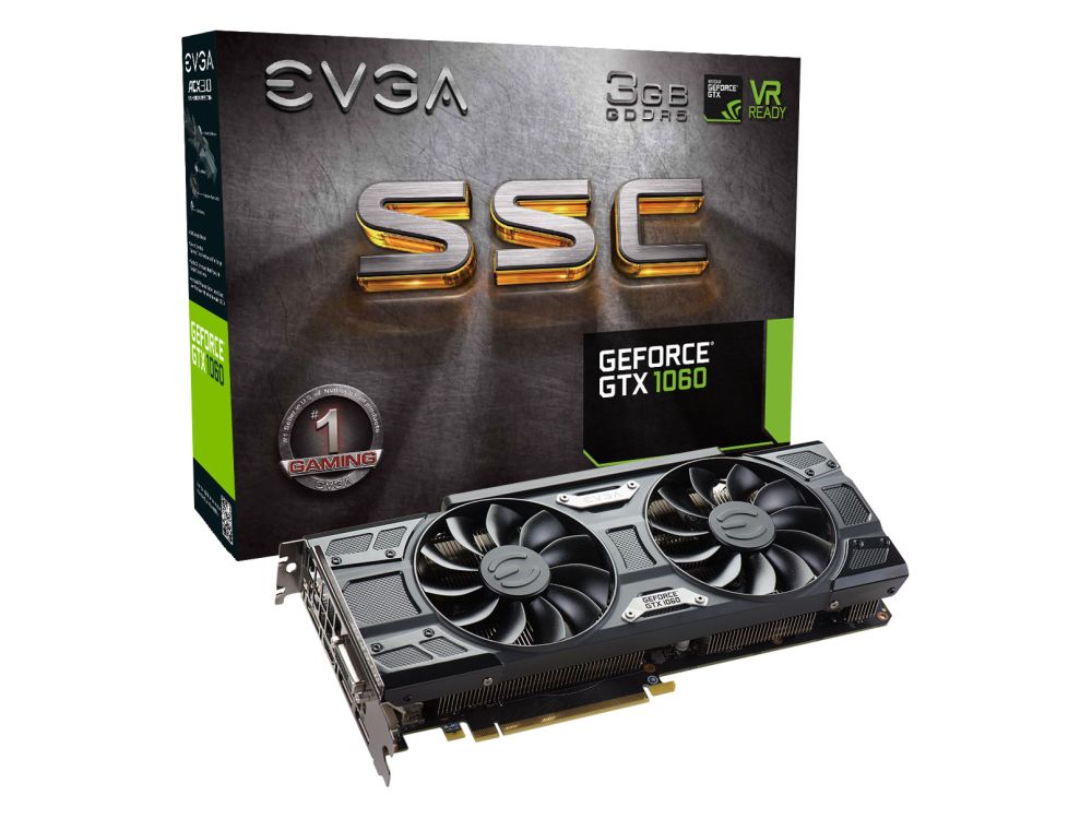 EVGA GTX10603GBlineup 3