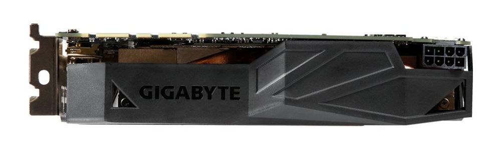 GIGABYTE GTX1070MINIITXOC 4