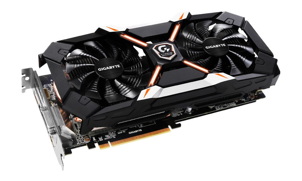 Gigabyte GTX1060XtremeGaming 2