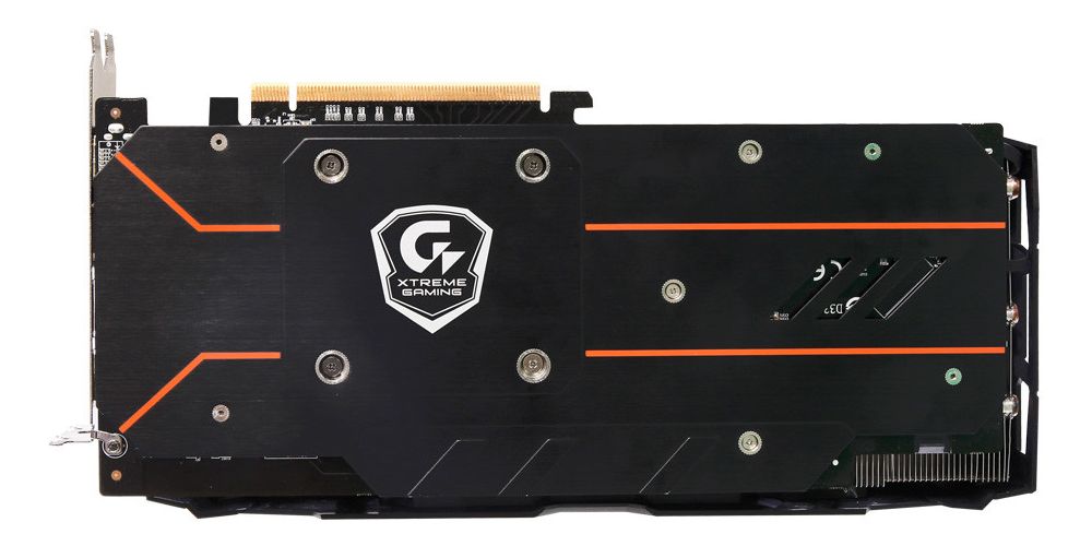 Gigabyte GTX1060XtremeGaming 3