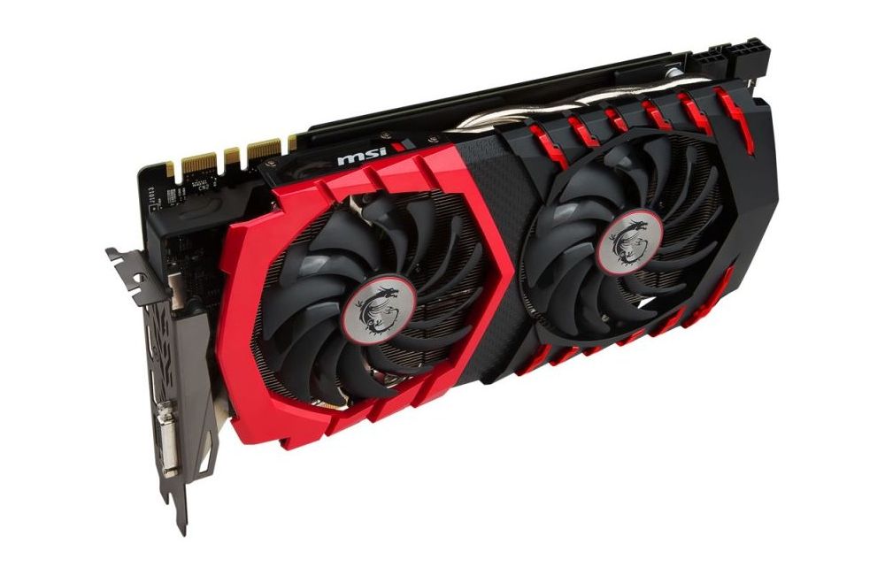 MSI GTX1080GamingZVC 3