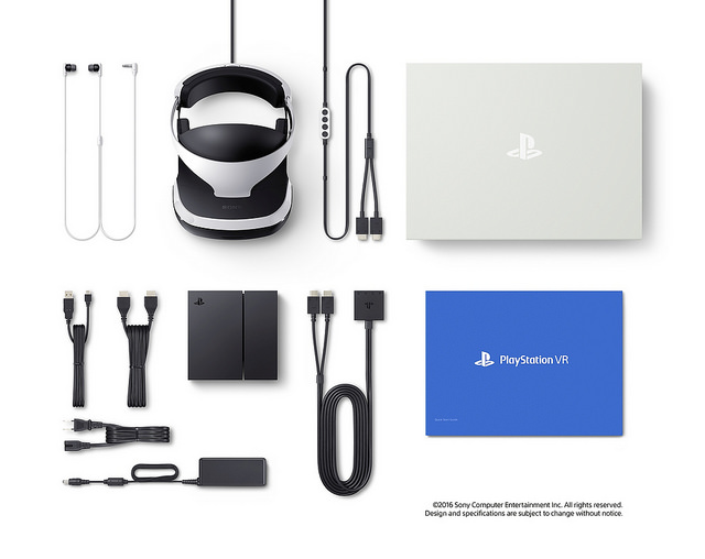 PlaystationVR all