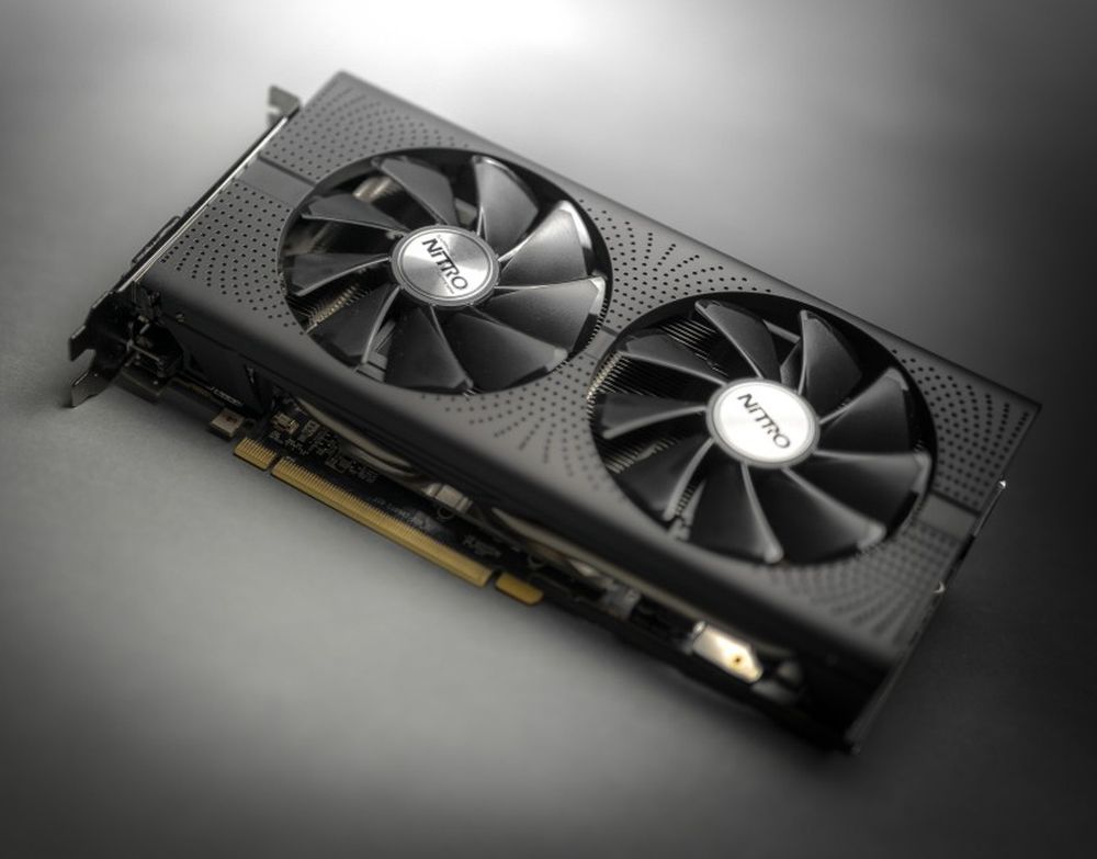 Sapphire RX480Nitromore 5