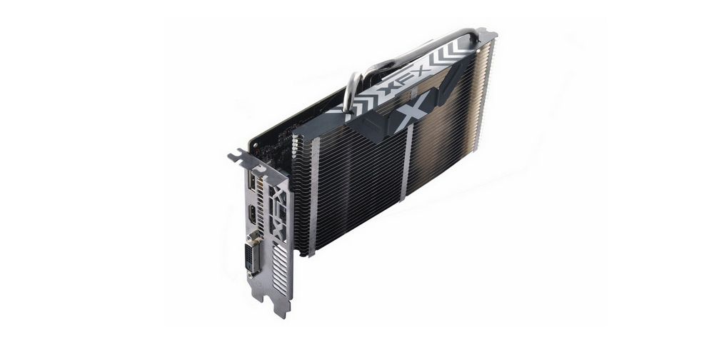 XFX RX460passive 1