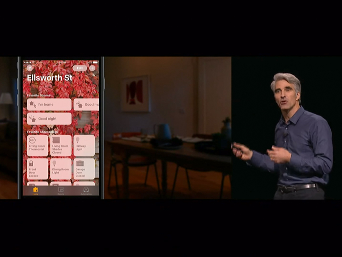 apple ios 10 home app