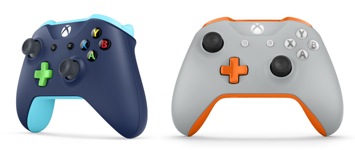 customizable xbox controllers