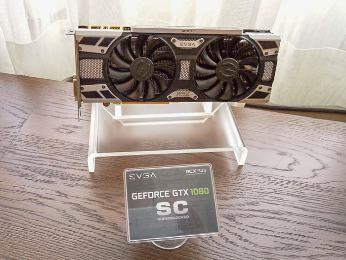 evga gtx 1080 sc