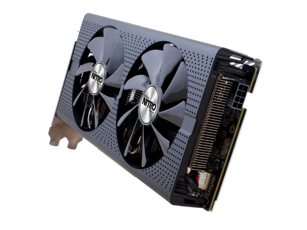 sapphire RX480Nitroplus 2