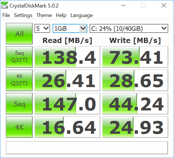 crystaldiskmark