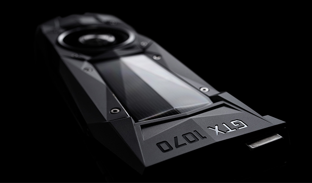 Nvidia GTX1070 1