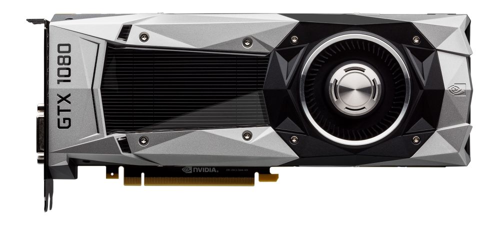 Nvidia GTX1080 2