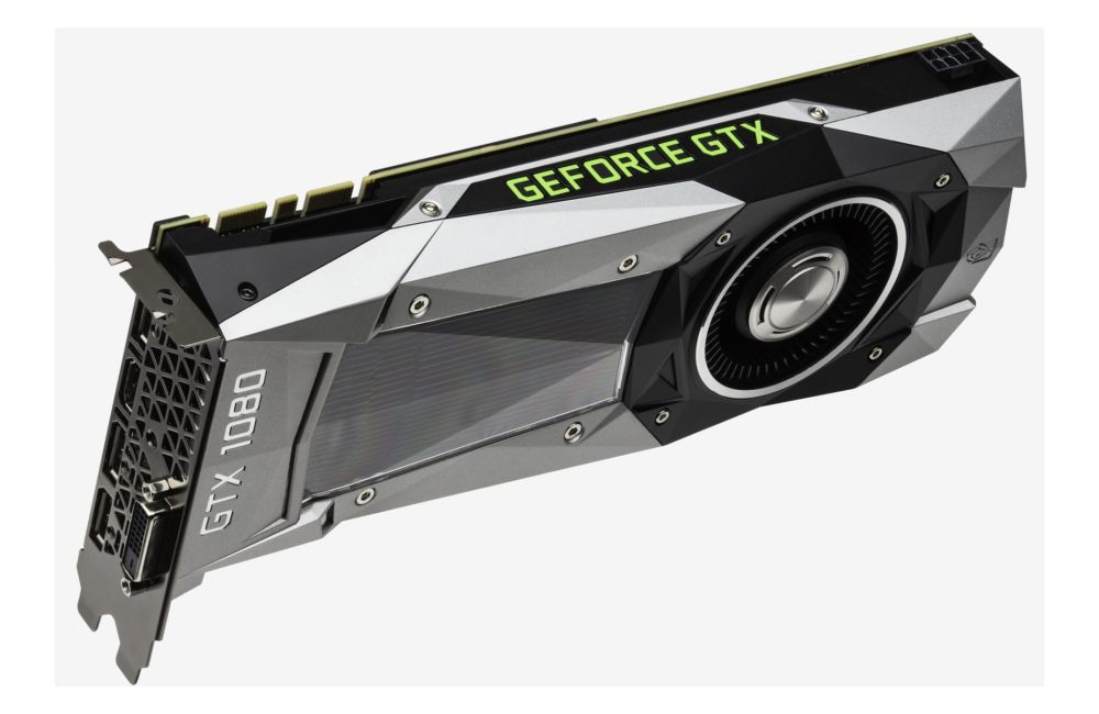 Nvidia GTX1080 3