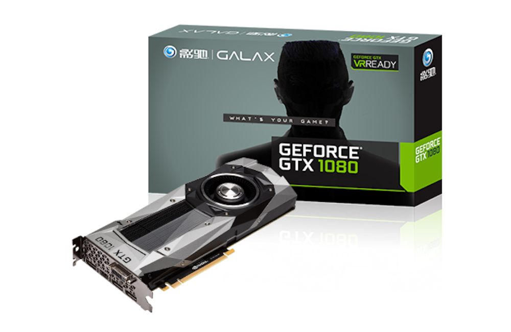 Nvidia partnersGTX1080 4