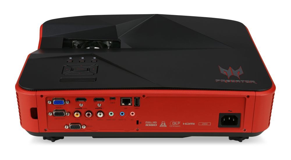 acer predatorz850projector 2