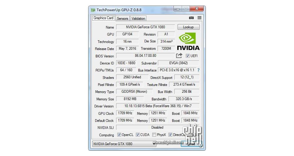 evga gtx1080SCleak 3