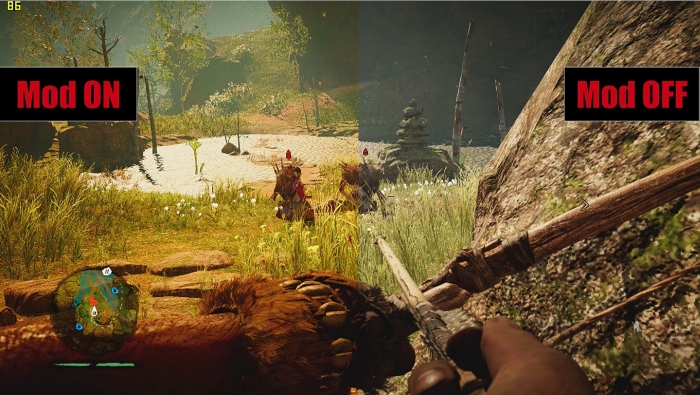 far cry primal gdge mod comparison 700px