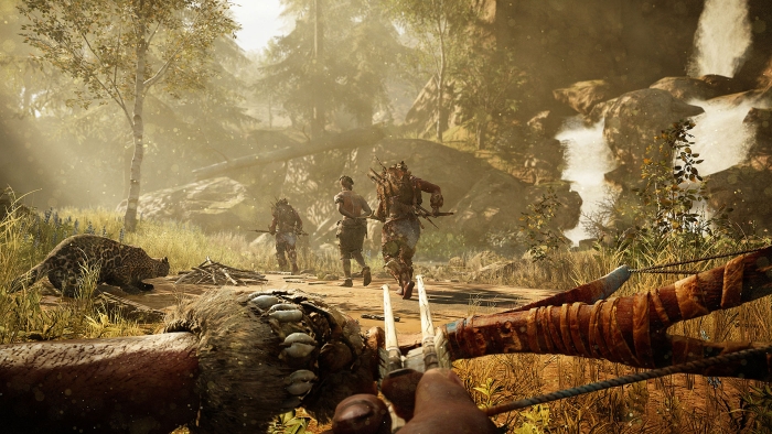 far cry primal graphics screenshot