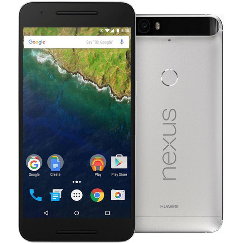 huawei nexus 6p 64gb gold