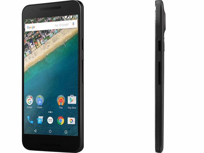 lg nexus 5x 32gb black