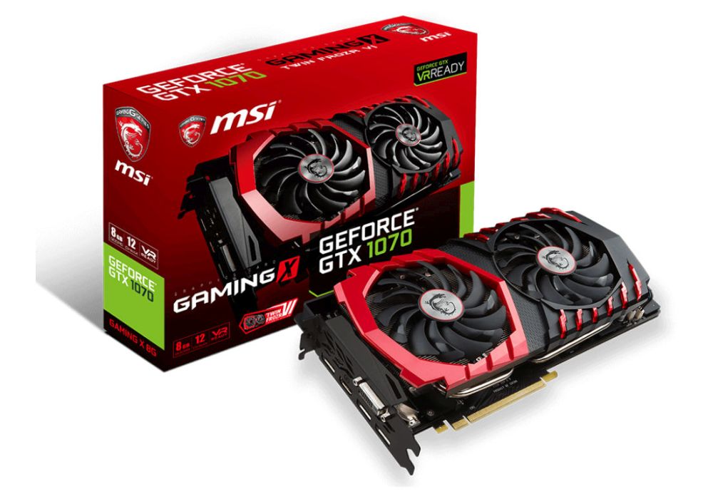 msi gtx1070custom 2