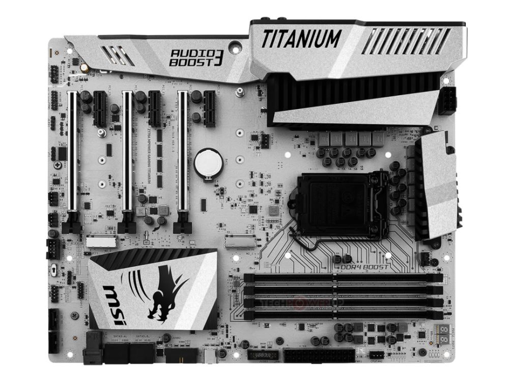 msi z170AMPowerGamingTitanium 2