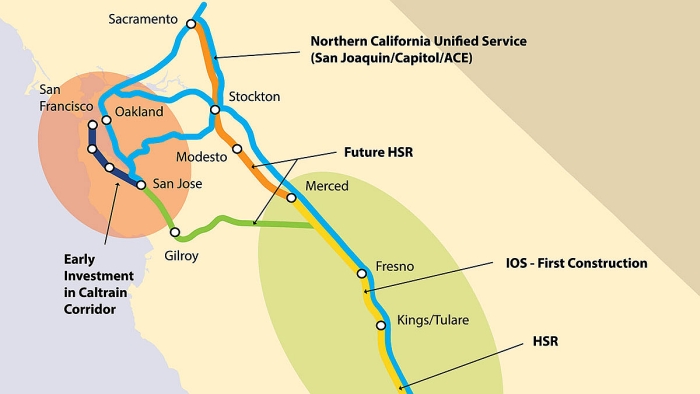 project high speed rail 2