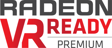 amd radeon vr ready premium logo