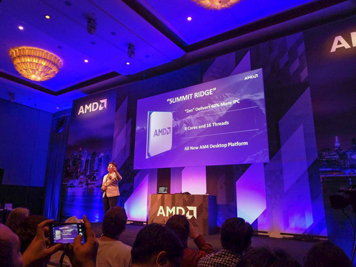 amd summit ridge slide computex 2016