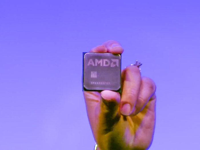 amd zen summit ridge chip