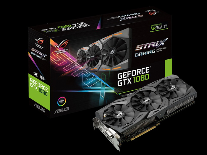 asus rog strix gtx 1080 box