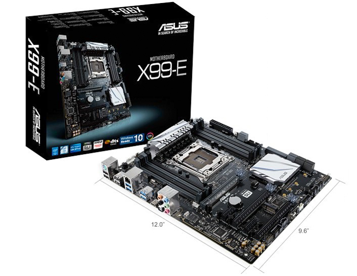 asus x99 e box