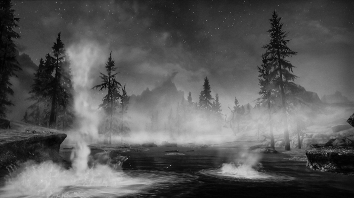 skyrim screenshot by james pollock 700px