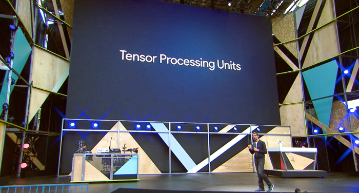 venturebeat google tensor processing units