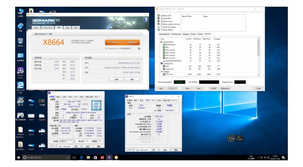 Intel Corei7overclocking 2