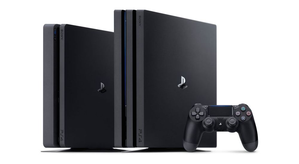 Sony Playstation4Pro 1