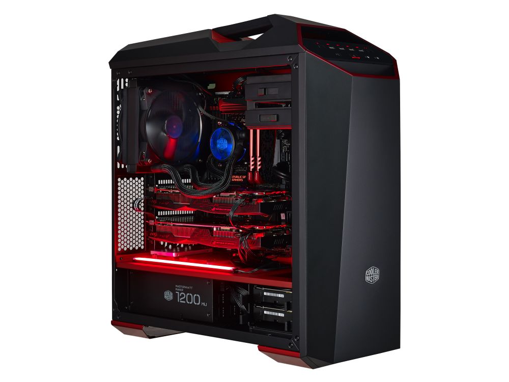 coolermaster mastercasemaker5T 1