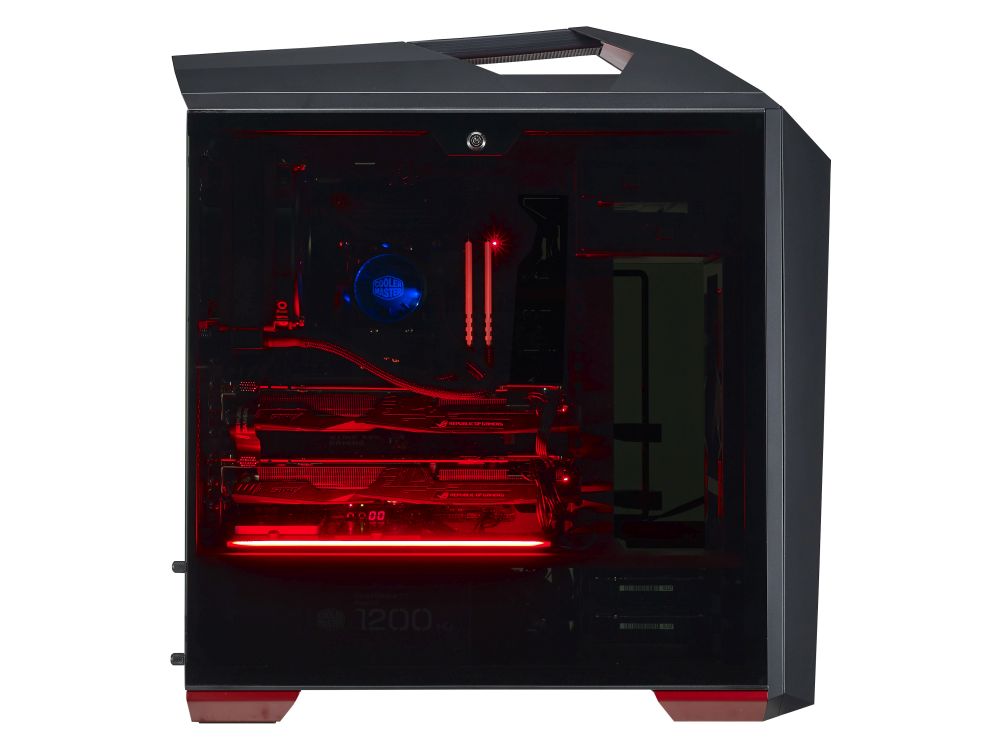 coolermaster mastercasemaker5T 2