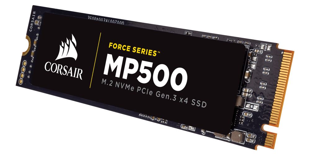 corsair MP500SSD 1